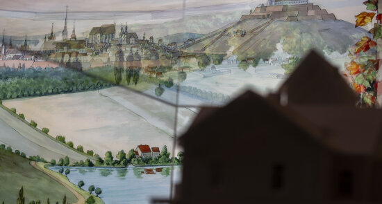 Arnoldova vila v průběhu času